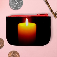 Candlelite Vigil Mini Coin Purse from ArtsNow.com Back