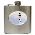 Evening s Light Hip Flask (6 oz)