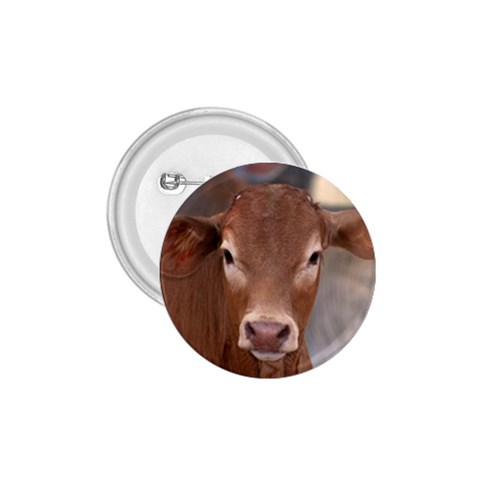 Brown Cow  0003 1.75  Button from ArtsNow.com Front