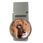 Lion 0006 Money Clip (Round)