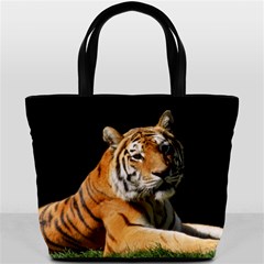 Tiger 0007 Bucket Bag from ArtsNow.com Front