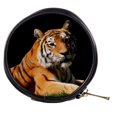 Tiger 0007 Mini Makeup Bag from ArtsNow.com Front