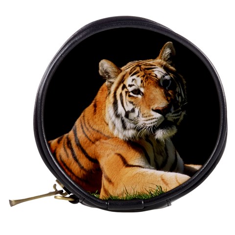 Tiger 0007 Mini Makeup Bag from ArtsNow.com Back