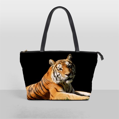 Tiger 0007 Classic Shoulder Handbag from ArtsNow.com Front