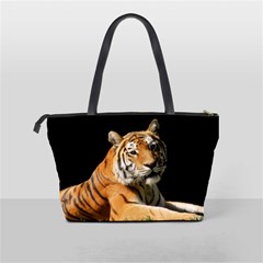 Tiger 0007 Classic Shoulder Handbag from ArtsNow.com Back