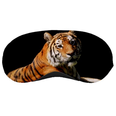 Tiger 0007 Sleeping Mask from ArtsNow.com Front