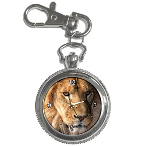 Lion 0008 Key Chain Watch from ArtsNow.com Front