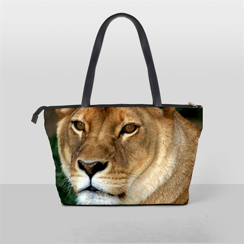 Lioness 0009 Classic Shoulder Handbag from ArtsNow.com Back