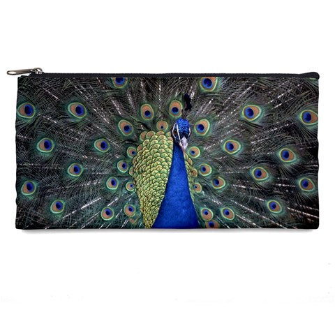 Peocock 0010 Pencil Case from ArtsNow.com Front