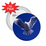 Seagull 0011 2.25  Button (10 pack)