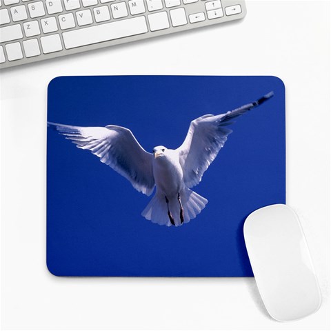 Seagull 0011 Large Mousepad from ArtsNow.com Front