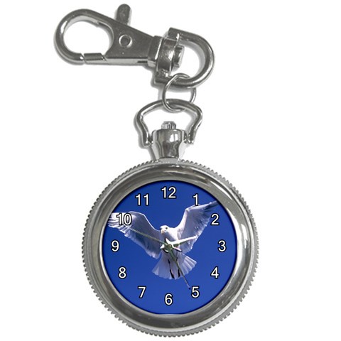 Seagull 0011 Key Chain Watch from ArtsNow.com Front