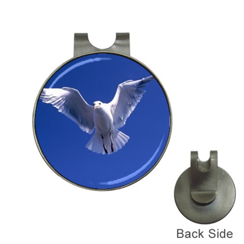 Seagull 0011 Golf Ball Marker Hat Clip from ArtsNow.com Front