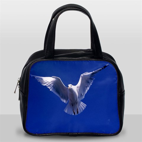 Seagull 0011 Classic Handbag (Two Sides) from ArtsNow.com Back