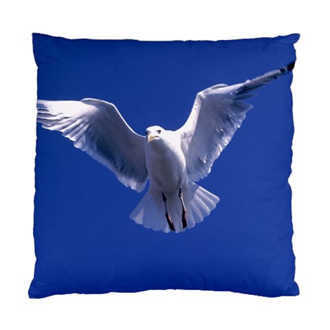 Seagull 0011 Cushion Case (One Side) from ArtsNow.com Front