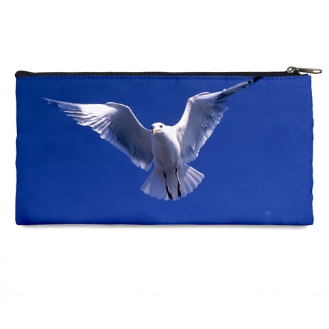 Seagull 0011 Pencil Case from ArtsNow.com Back