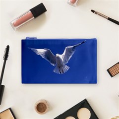 Seagull 0011 Cosmetic Bag (Small) from ArtsNow.com Front