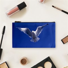 Seagull 0011 Cosmetic Bag (Small) from ArtsNow.com Front