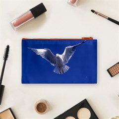 Seagull 0011 Cosmetic Bag (Small) from ArtsNow.com Back