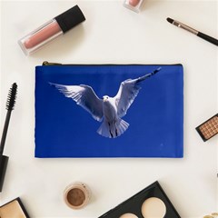 Seagull 0011 Cosmetic Bag (Medium) from ArtsNow.com Front