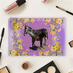 Jennyfoal Cosmetic Bag (Large) from ArtsNow.com Front