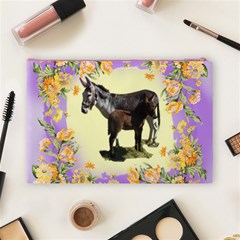 Jennyfoal Cosmetic Bag (Large) from ArtsNow.com Back