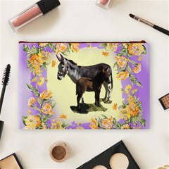 Jennyfoal Cosmetic Bag (Large) from ArtsNow.com Back