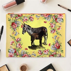 Jennyfoal Cosmetic Bag (XL) from ArtsNow.com Front