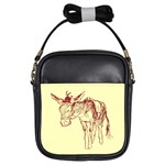 Donkey Girls Sling Bag