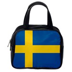 Swedish Flag Classic Handbag (One Side)