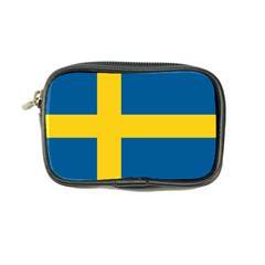 Swedish Flag Coin Purse from ArtsNow.com Front