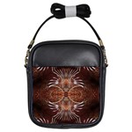 earthfeathers Girls Sling Bag