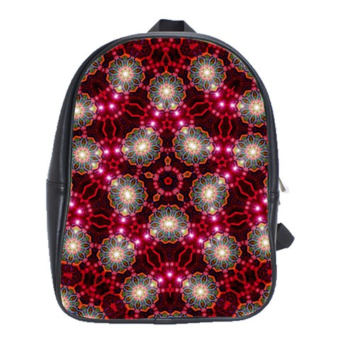 REPSYCLE_ARTS 107 School Bag (Large) from ArtsNow.com Front