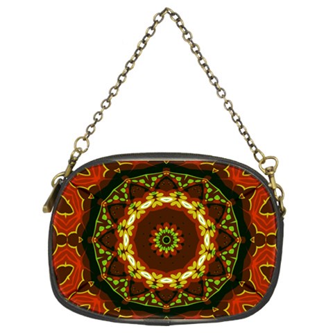 Kalaiscopes Star Chain Purse (Two Sides) from ArtsNow.com Back