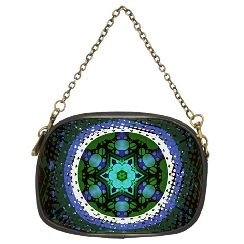 BluePod Star Chain Purse (Two Sides) from ArtsNow.com Back