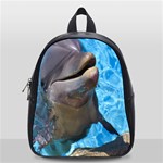 Dolphin School Bag (Small)