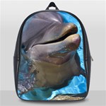 Dolphin School Bag (Large)