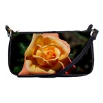 Yellow rose Shoulder Clutch Bag