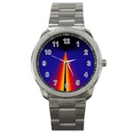 Highway in the dark Sport Metal Watch