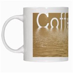 Coffee  White Mug