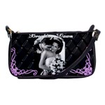 twilight Shoulder Clutch Bag