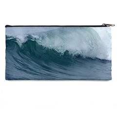 Waves Pencil Case from ArtsNow.com Back