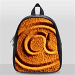 @ on the sand School Bag (Small)