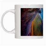 Orion-nebula White Mug