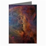 Orion-nebula Greeting Card