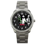 reborn Sport Metal Watch