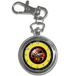 3 Key Chain Watch