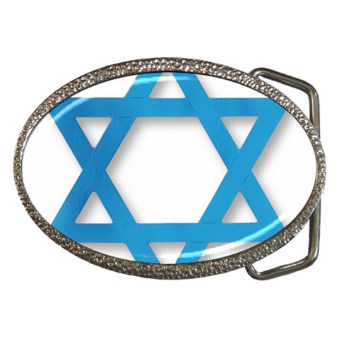 JEWISH STAR OF DAVID Belt Buckle Mens Gift Cool NEW  