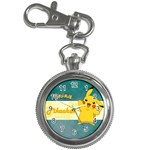 pikachu Key Chain Watch