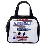 I Played Slaughterville Classic Handbag (One Side)